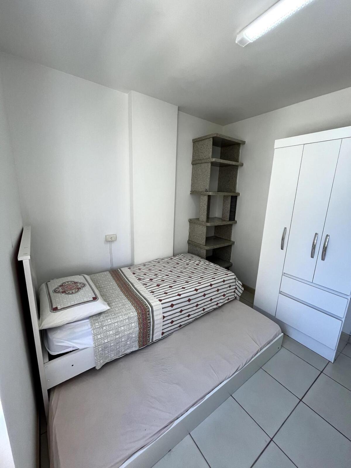 Apartment De Dois Quartos No Centro