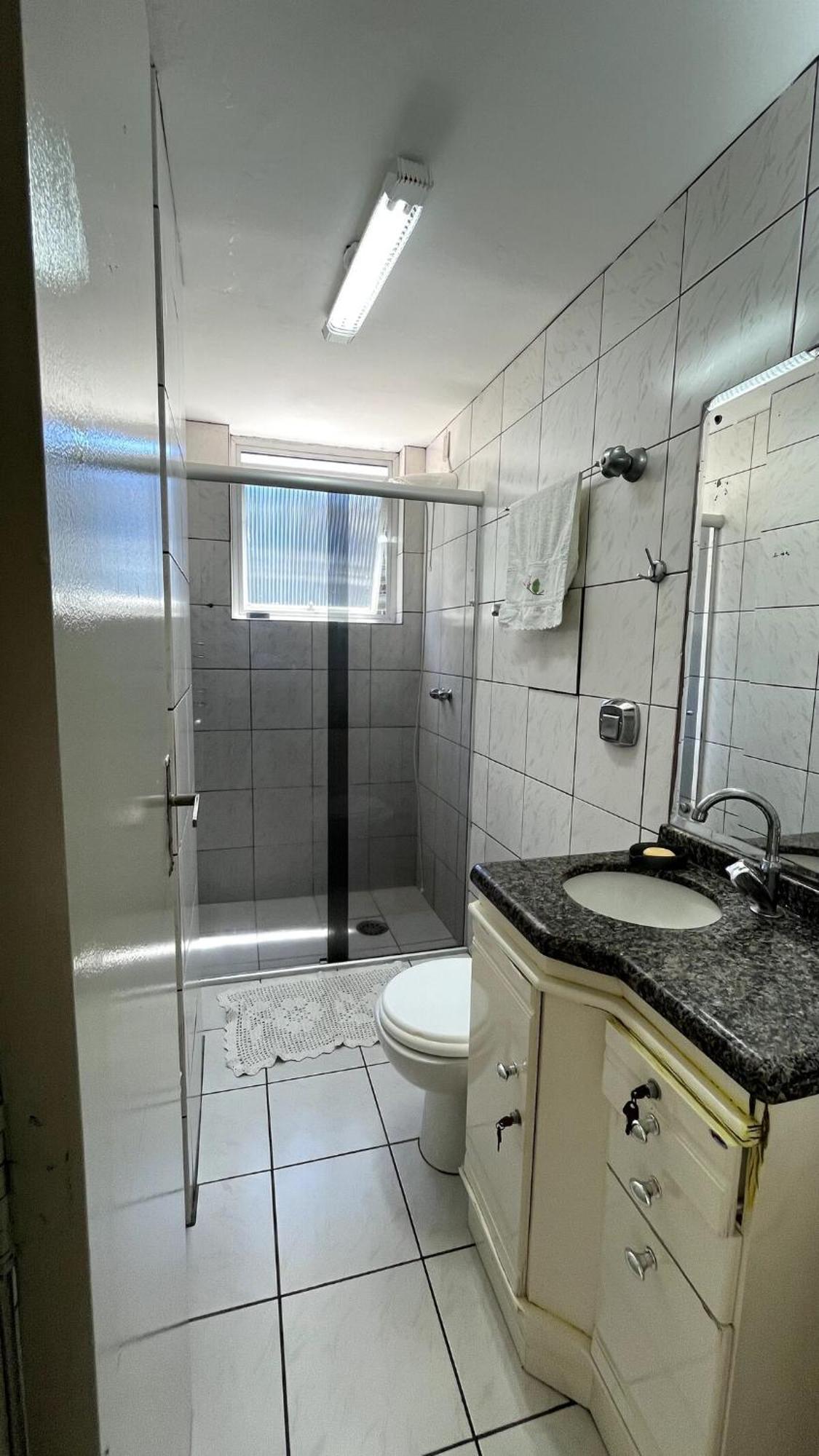 De Dois Quartos No Centro Apartment