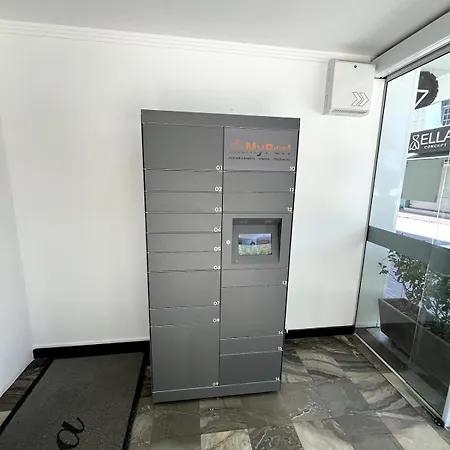 Apartamento De Dois Quartos No Centro Florianopolis Exterior photo
