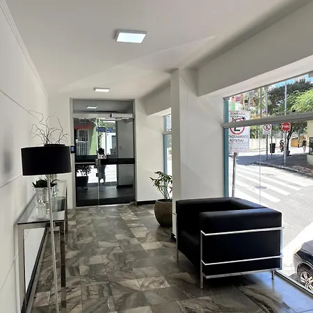 Apartamento De Dois Quartos No Centro Florianopolis Exterior photo