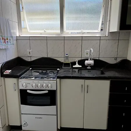 Apartamento De Dois Quartos No Centro Florianopolis Exterior photo
