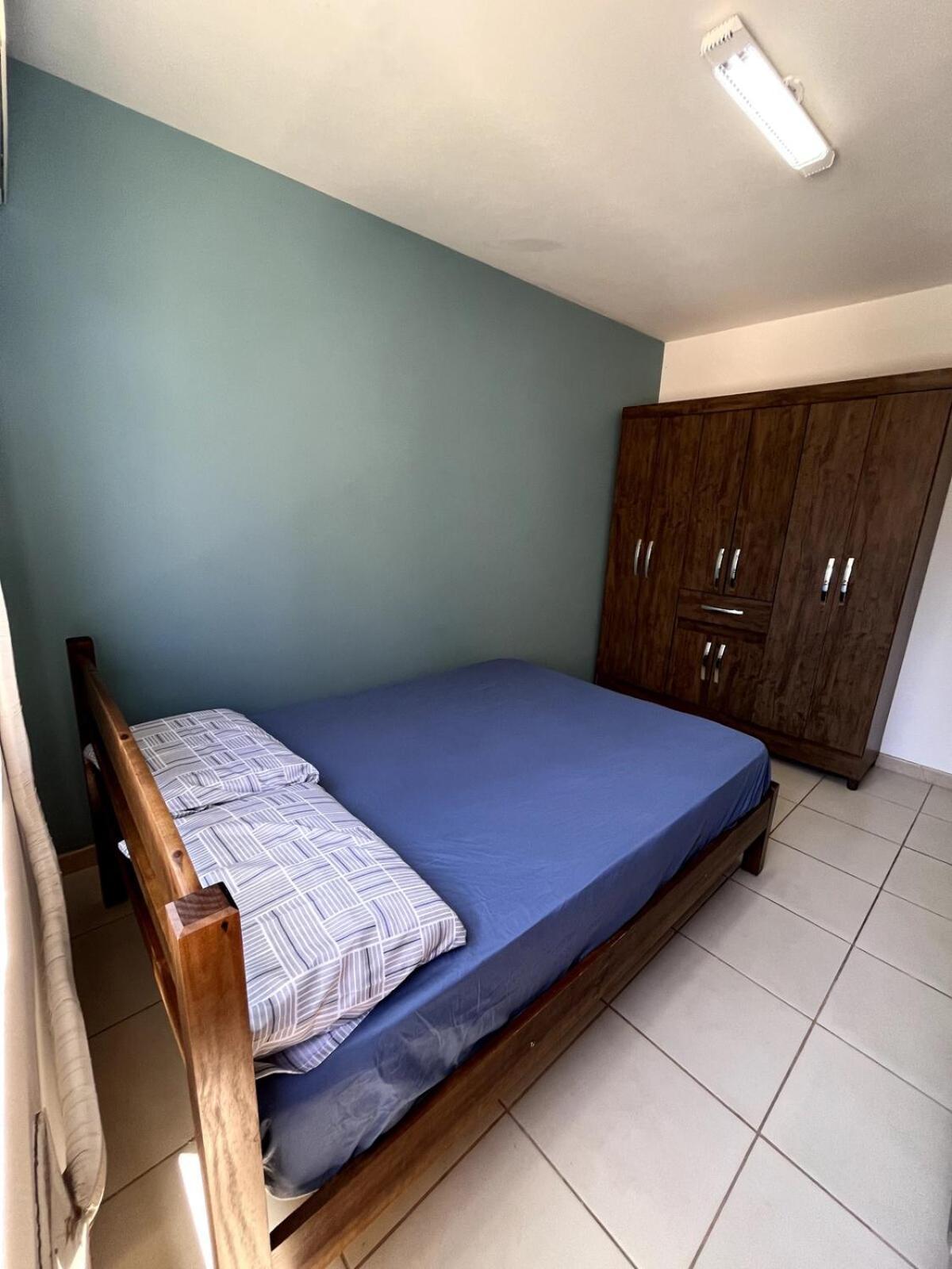 公寓 De Dois Quartos No Centro *