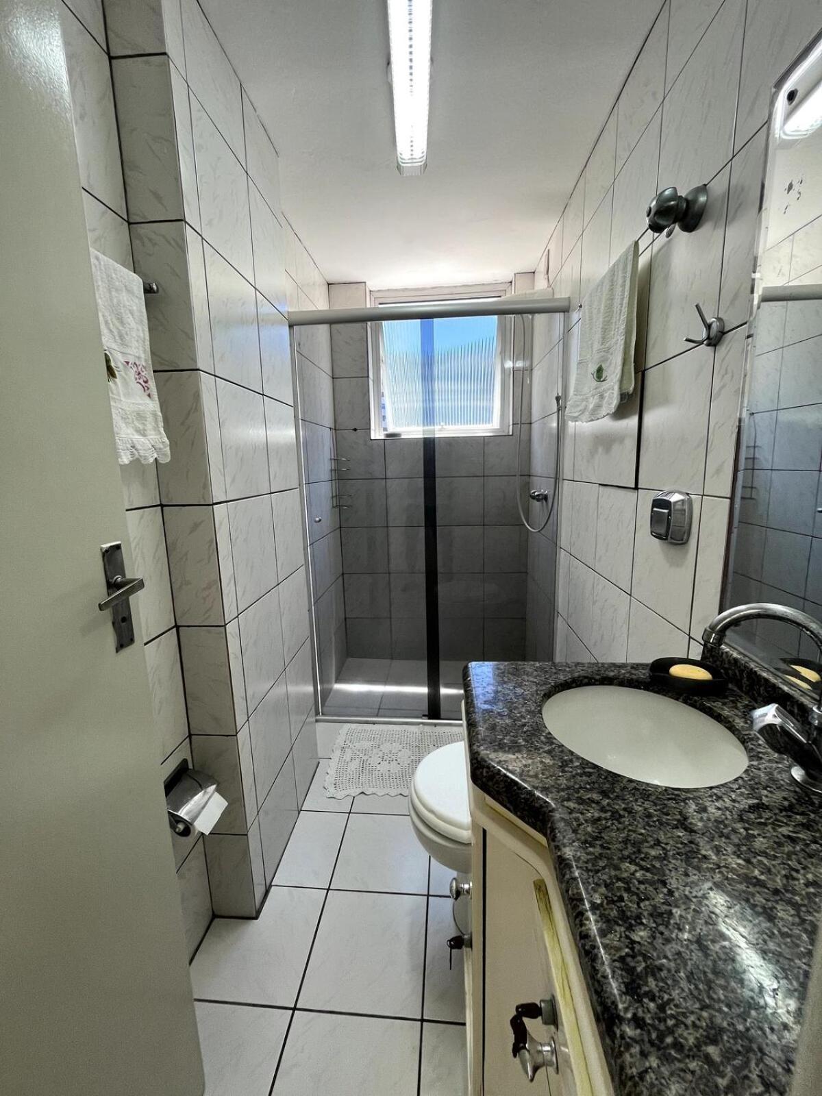 De Dois Quartos No Centro 公寓 Florianopolis